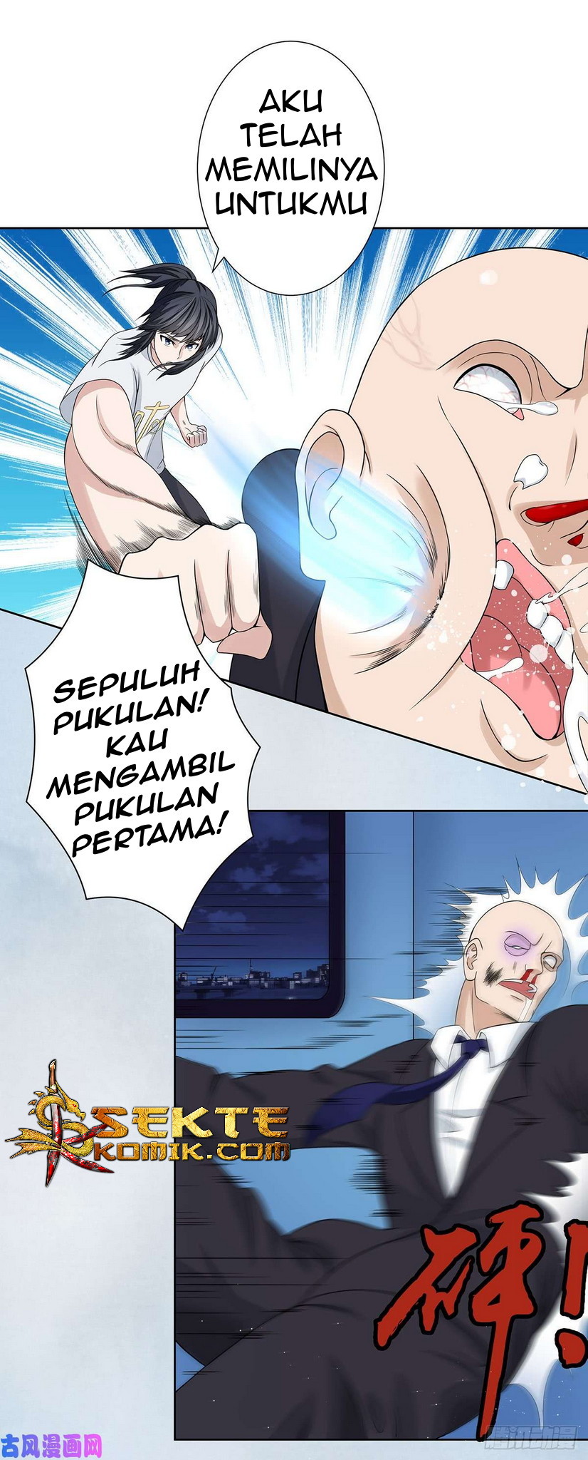 Cultivators In The City Chapter 02 Gambar 3