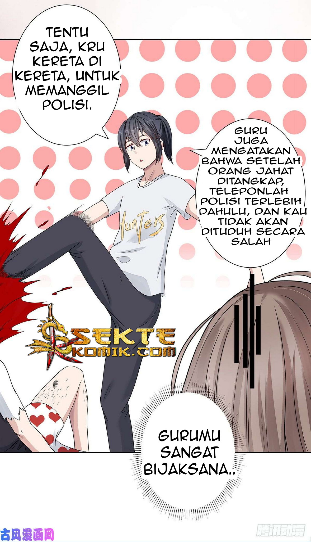 Cultivators In The City Chapter 02 Gambar 8