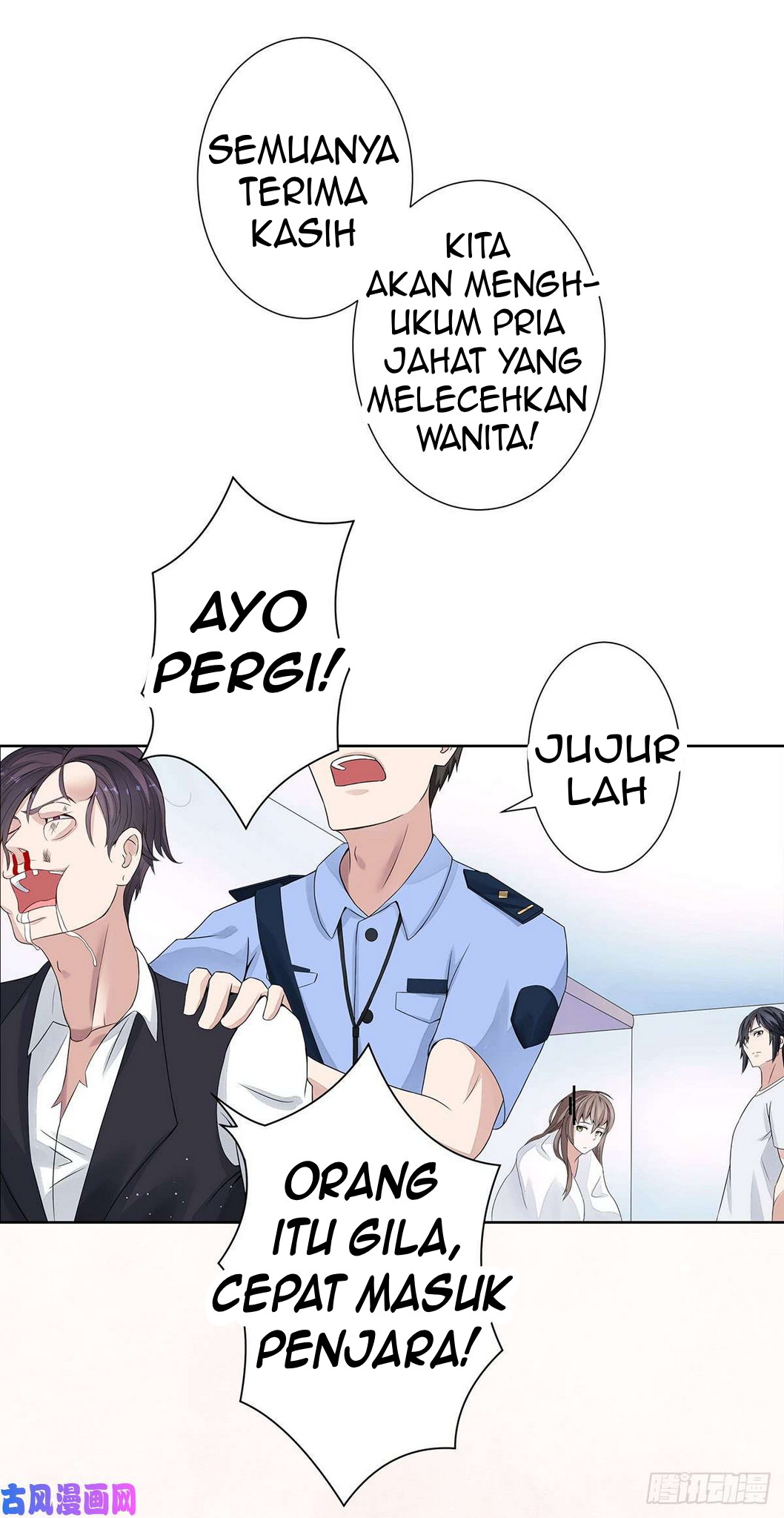 Cultivators In The City Chapter 02 Gambar 9
