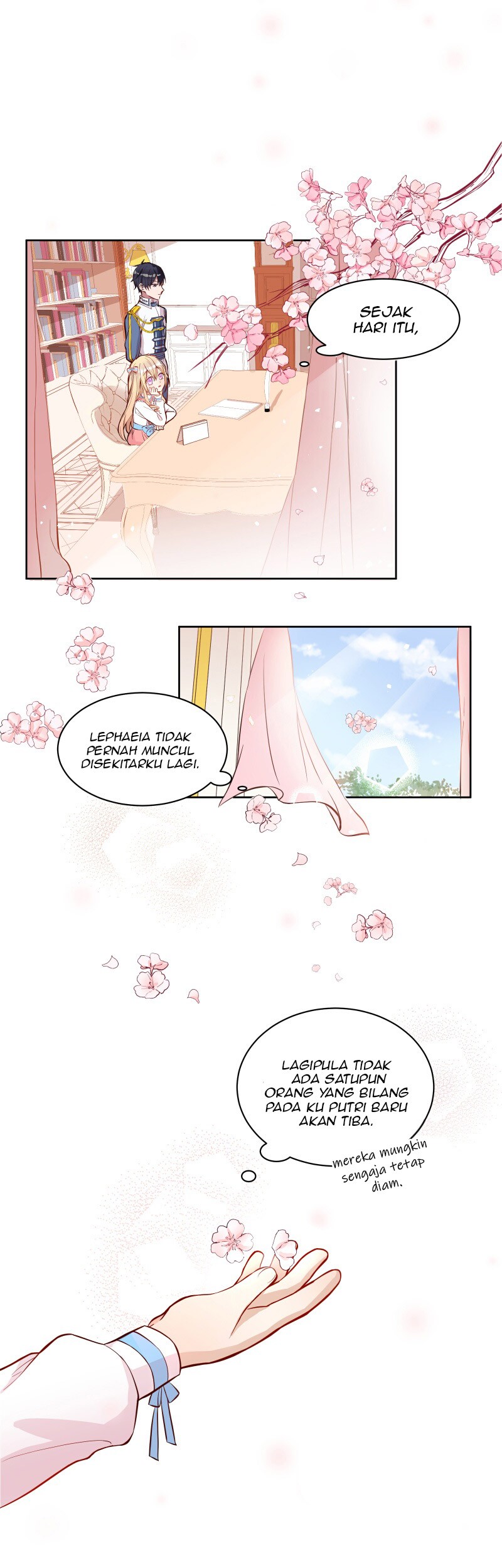 Baca  The Evil Sorceress Plans To Survive! Chapter 07 Gambar 2