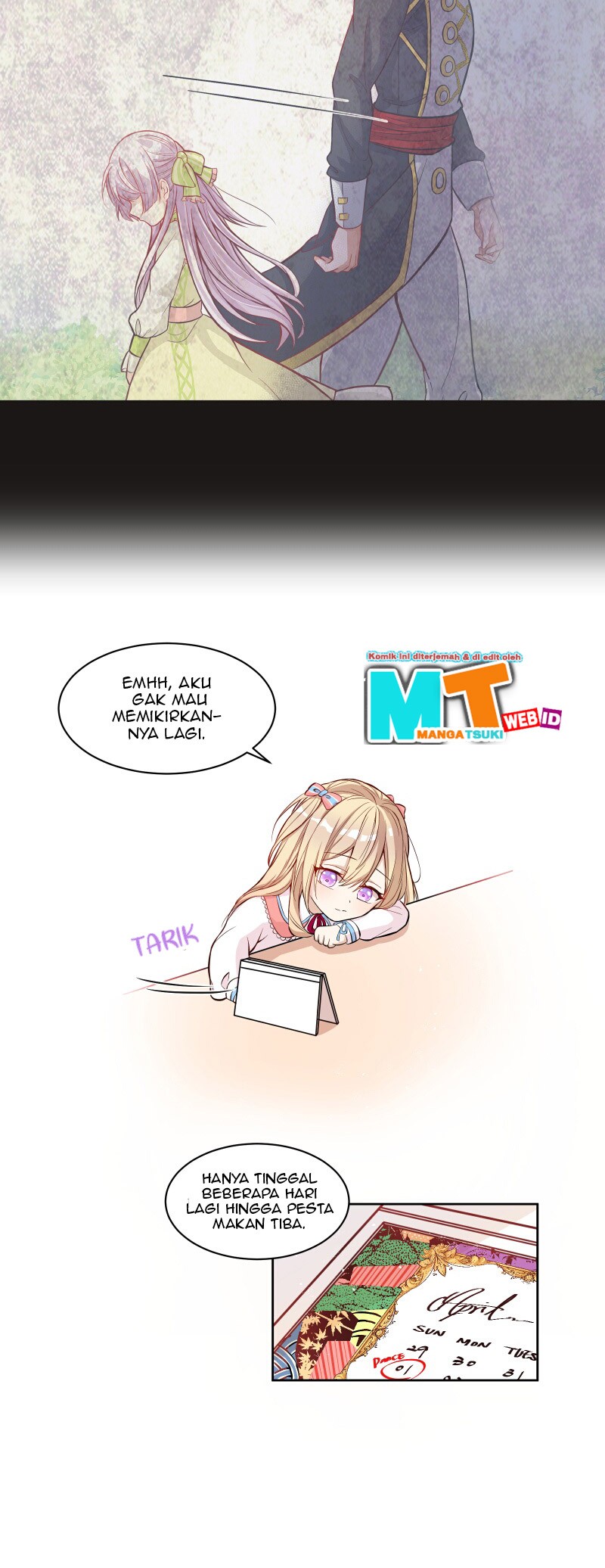 The Evil Sorceress Plans To Survive! Chapter 07 Gambar 4