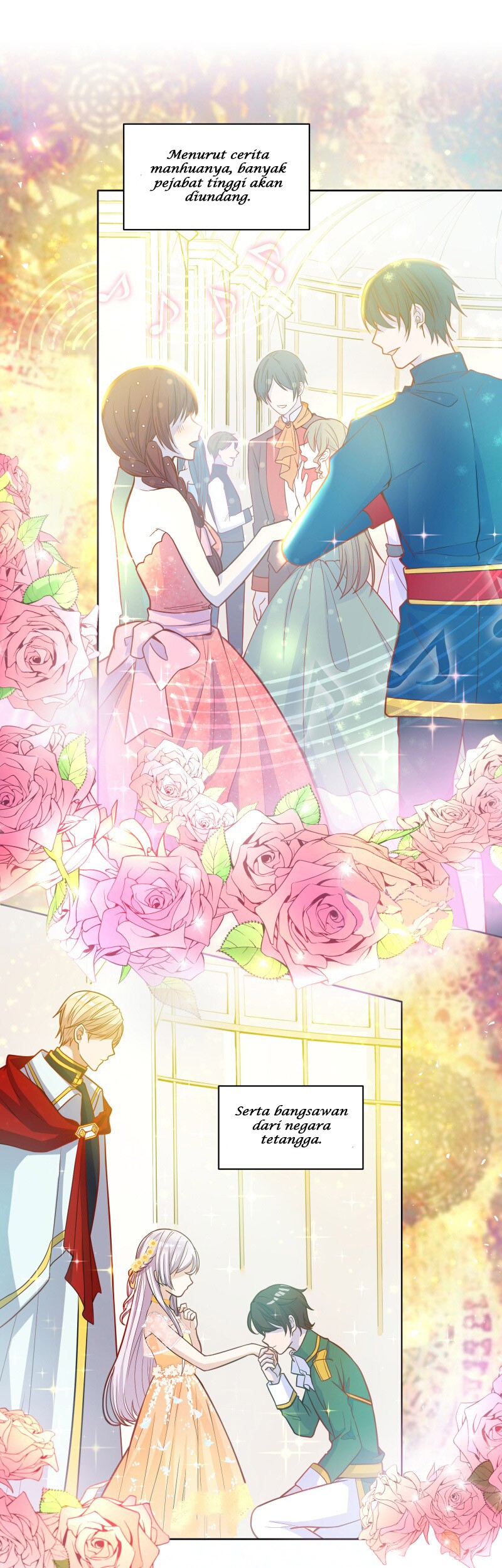 The Evil Sorceress Plans To Survive! Chapter 07 Gambar 5