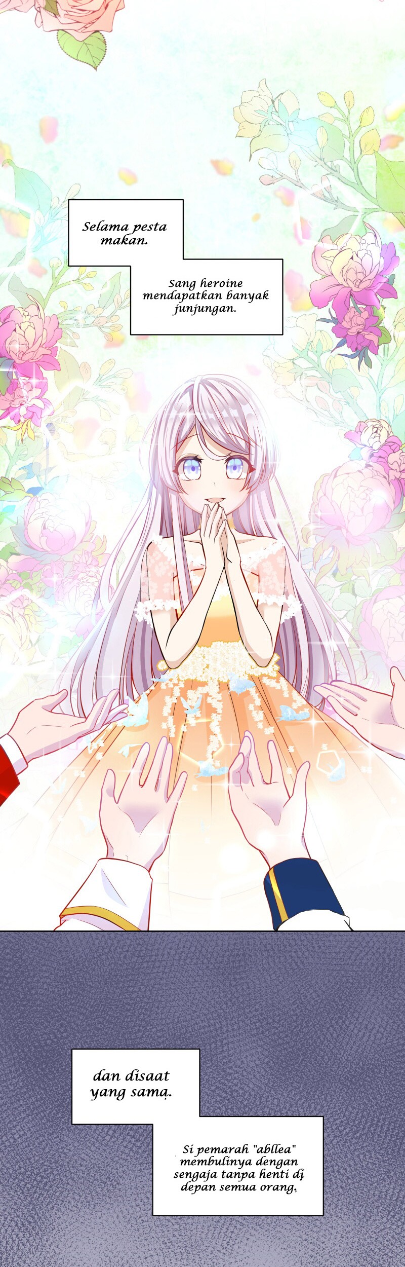 The Evil Sorceress Plans To Survive! Chapter 07 Gambar 6