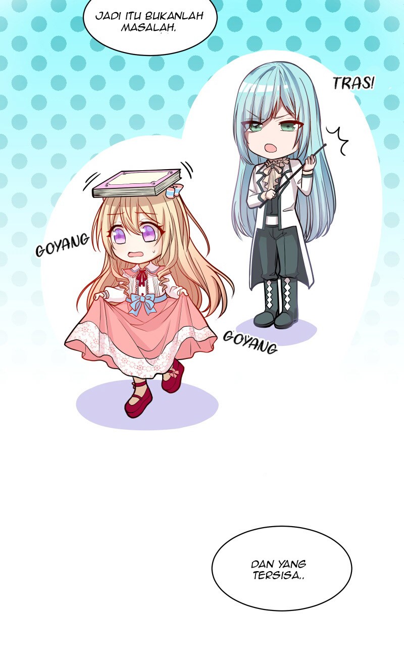 The Evil Sorceress Plans To Survive! Chapter 07 Gambar 11