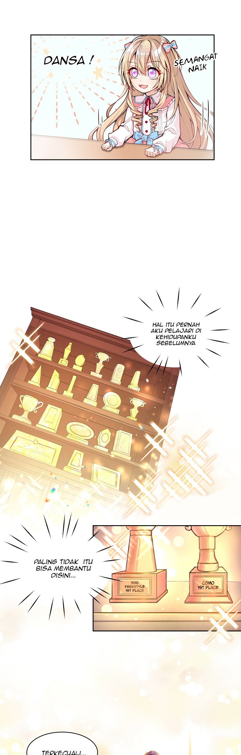 The Evil Sorceress Plans To Survive! Chapter 07 Gambar 12