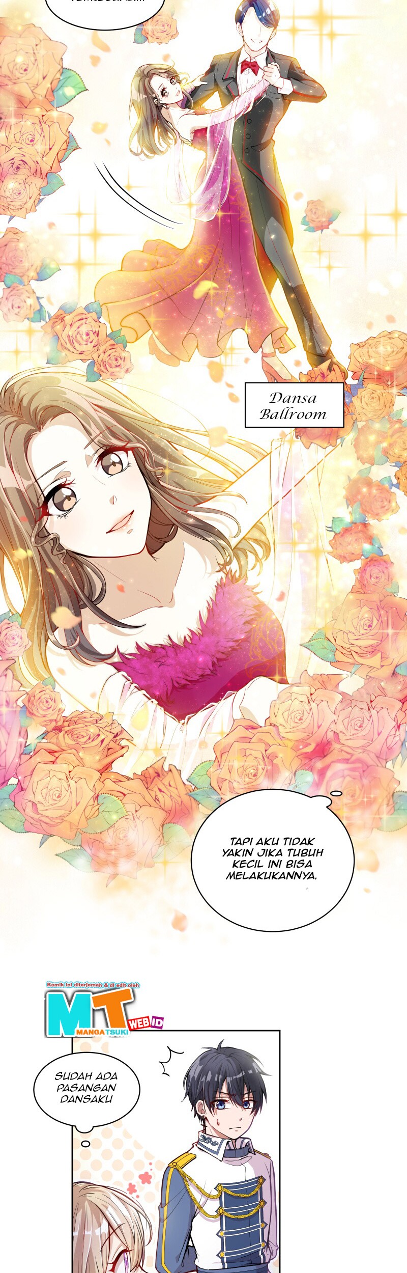 The Evil Sorceress Plans To Survive! Chapter 07 Gambar 13