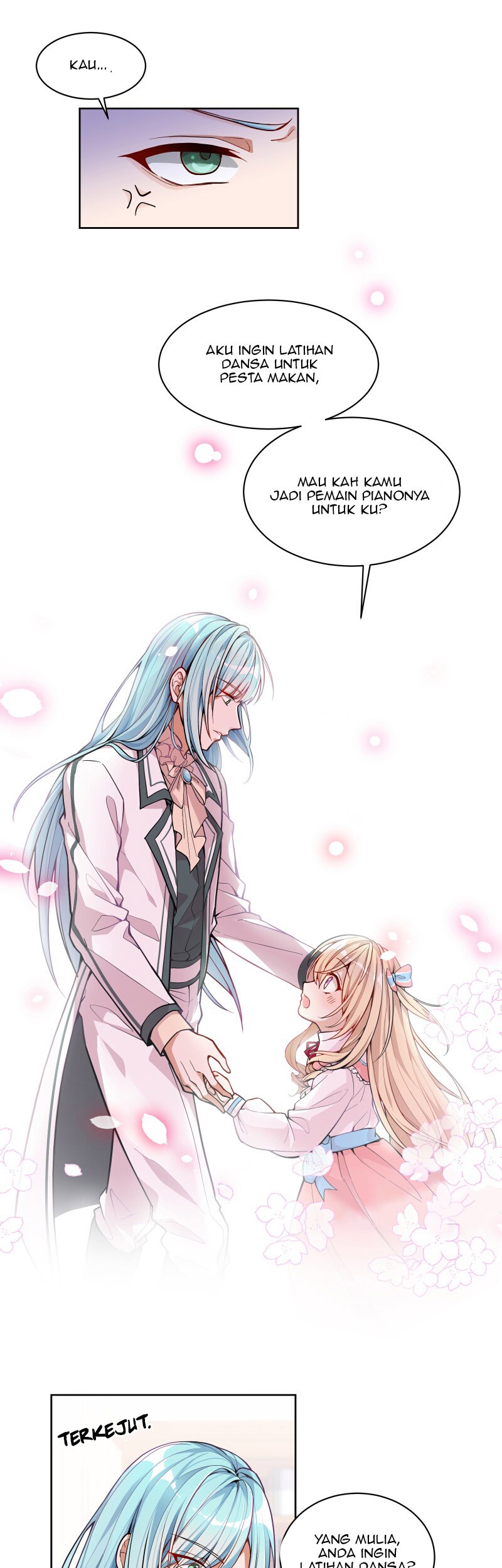 The Evil Sorceress Plans To Survive! Chapter 07 Gambar 18