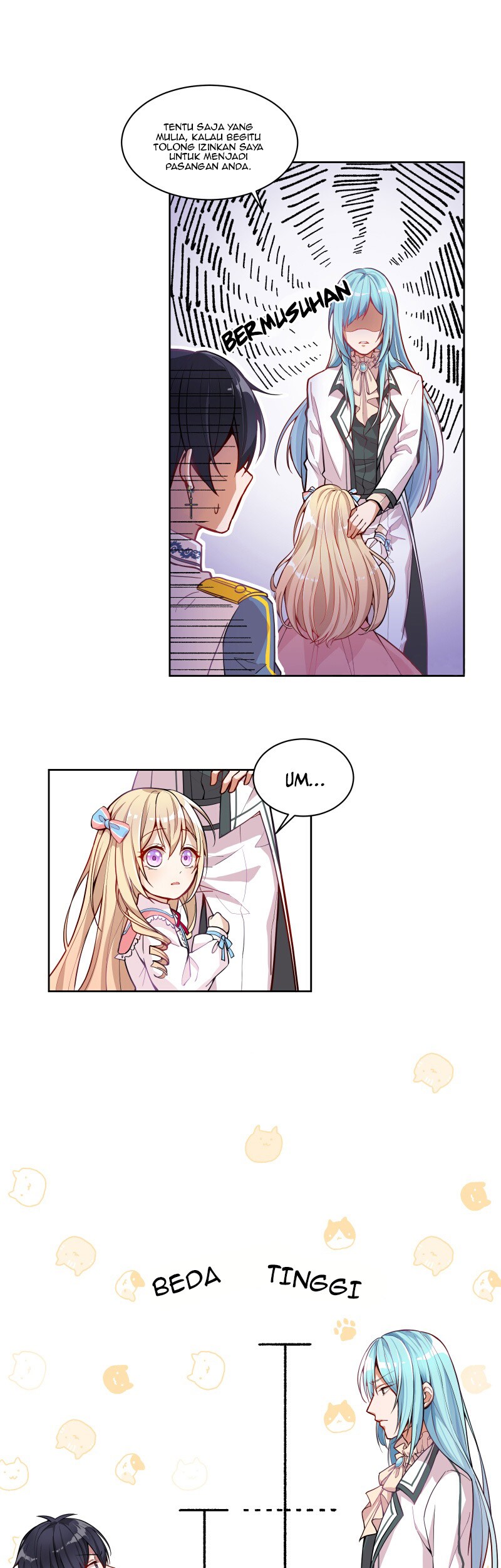 The Evil Sorceress Plans To Survive! Chapter 07 Gambar 21