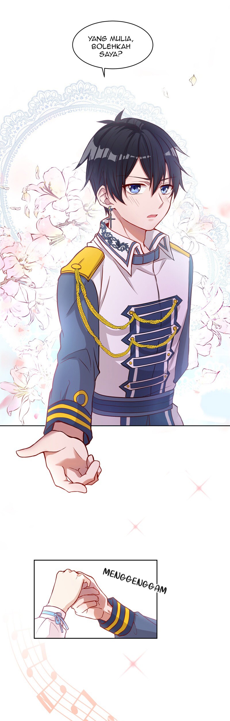 The Evil Sorceress Plans To Survive! Chapter 07 Gambar 23