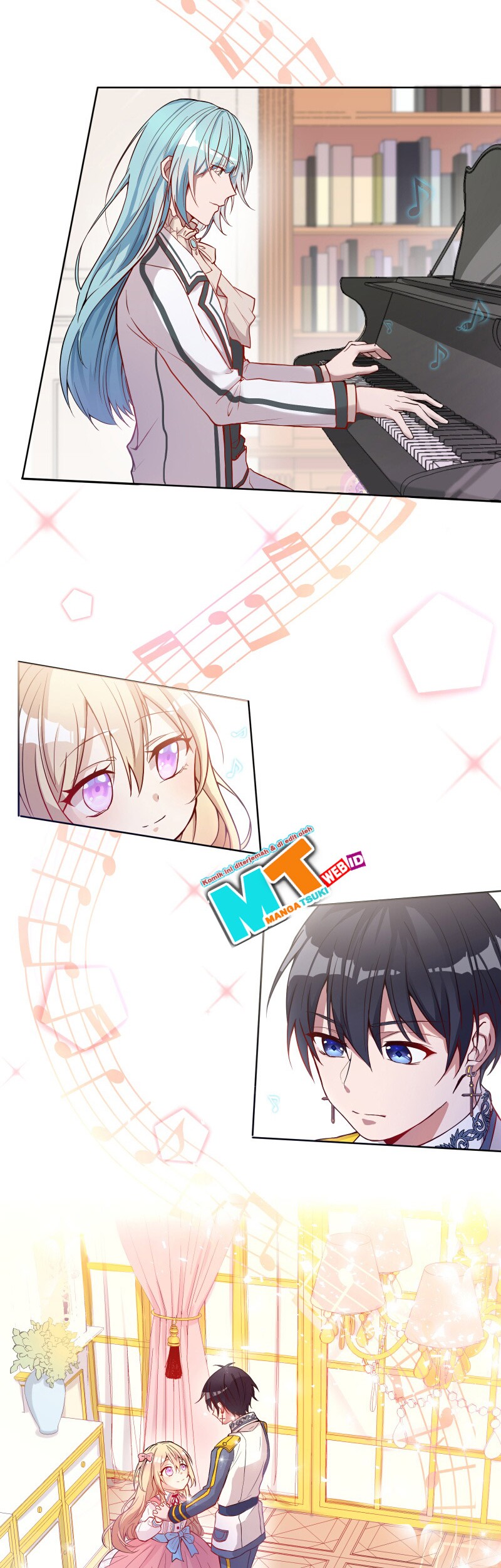 The Evil Sorceress Plans To Survive! Chapter 07 Gambar 24