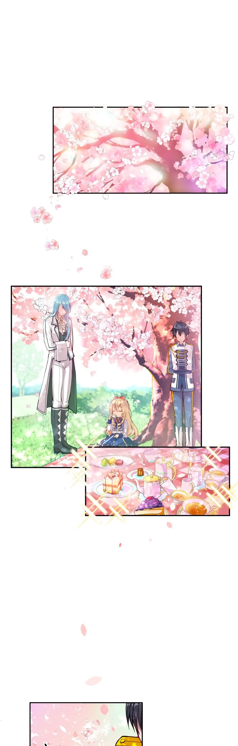 The Evil Sorceress Plans To Survive! Chapter 05 Gambar 3