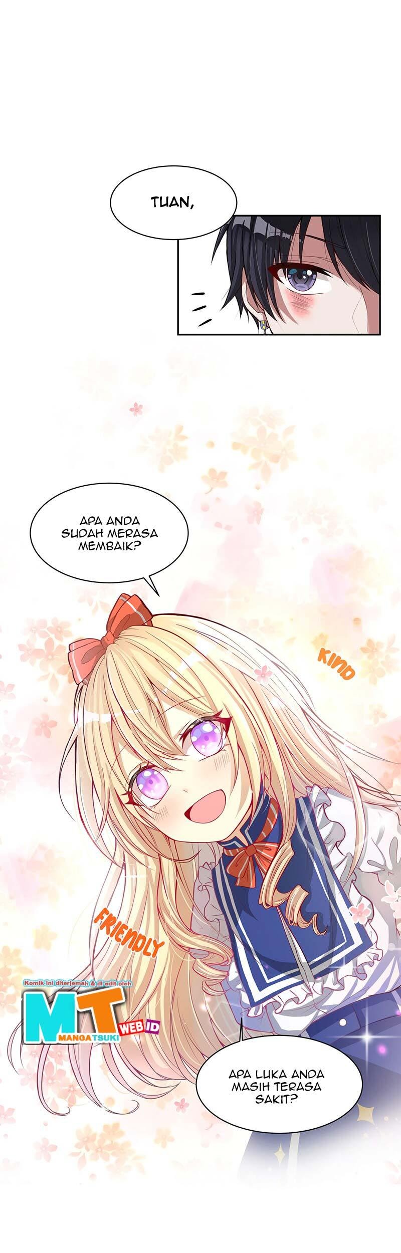 Baca  The Evil Sorceress Plans To Survive! Chapter 04 Gambar 2