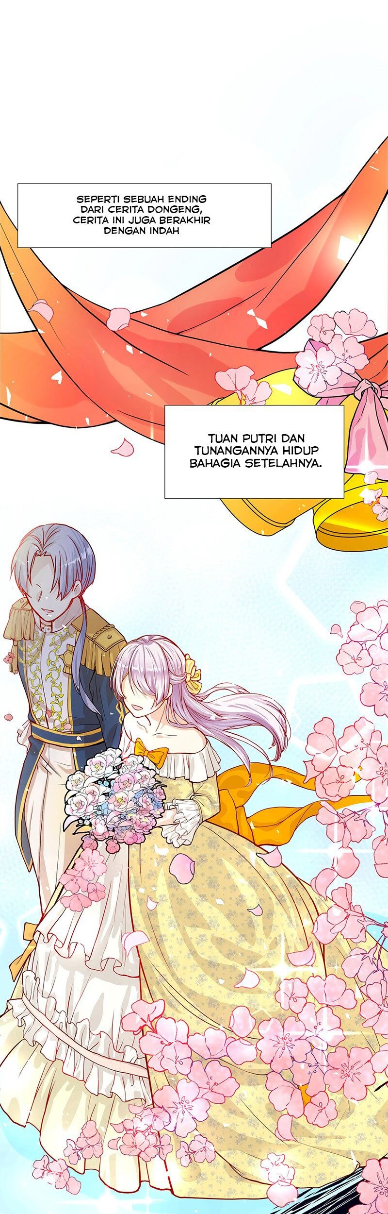 The Evil Sorceress Plans To Survive! Chapter 03 Gambar 15