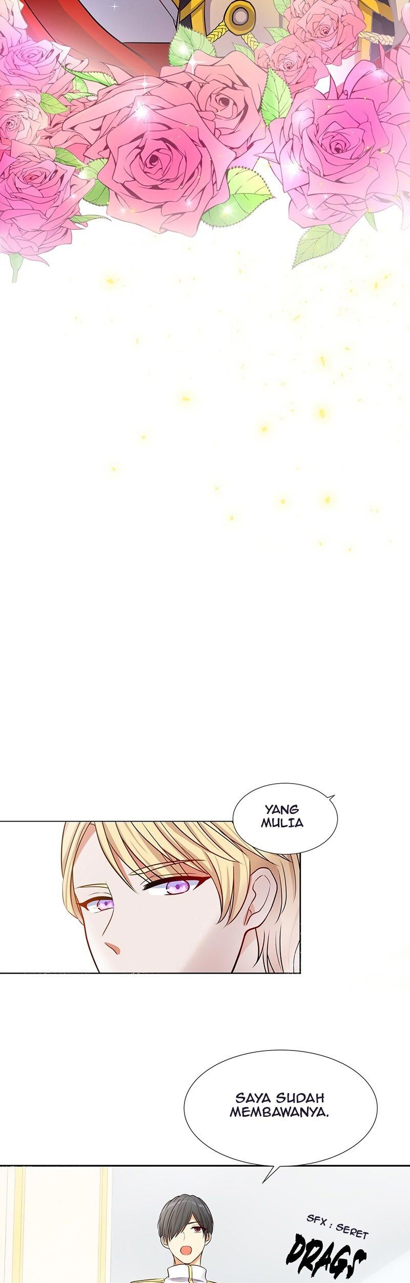 The Evil Sorceress Plans To Survive! Chapter 02 Gambar 34