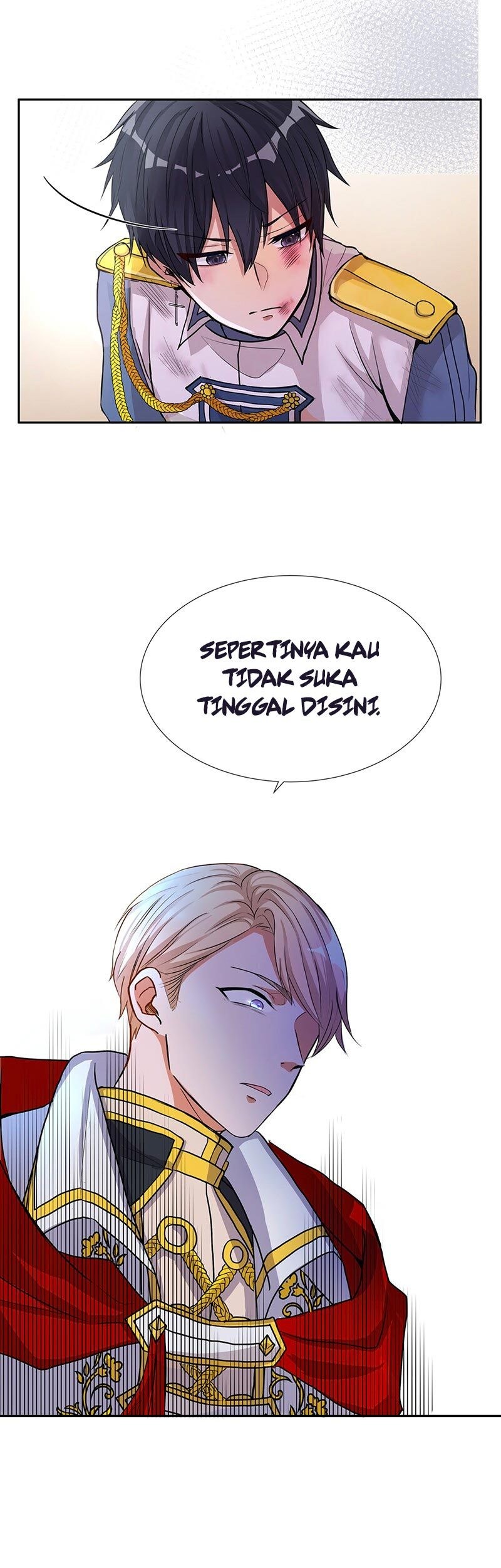The Evil Sorceress Plans To Survive! Chapter 02 Gambar 41