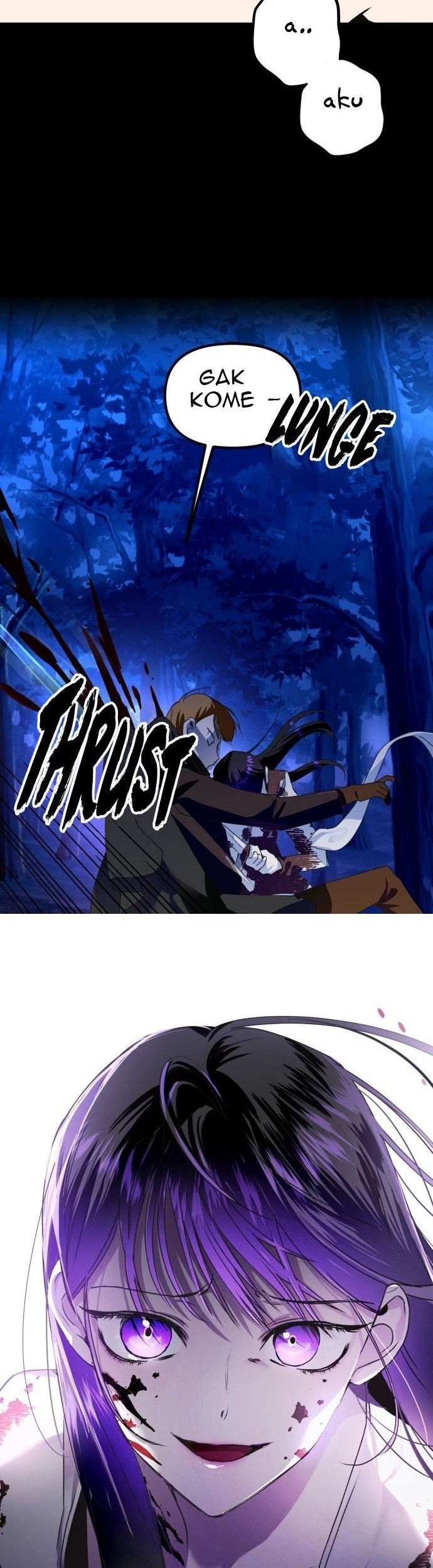 The Evil Sorceress Plans To Survive! Chapter 02 Gambar 48