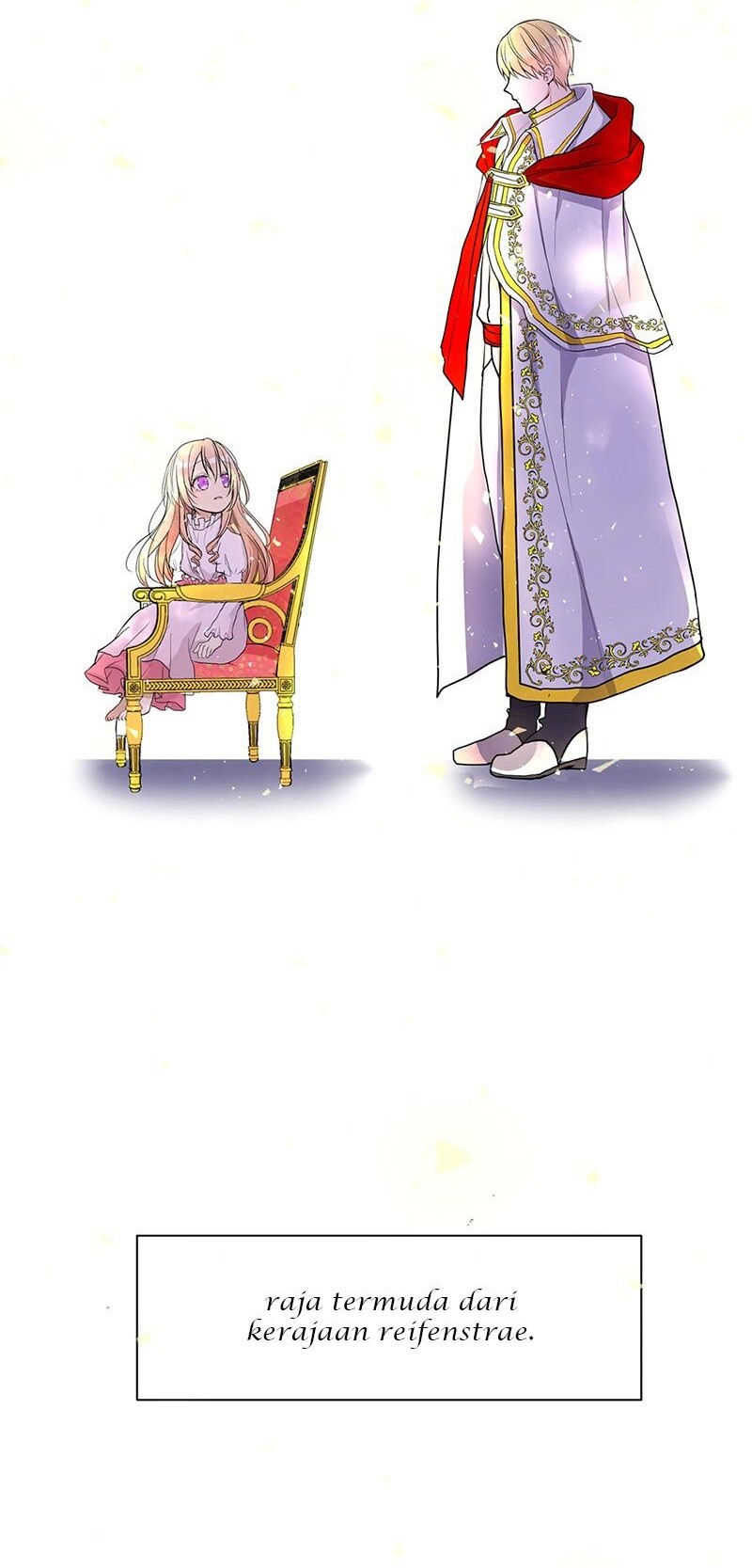 The Evil Sorceress Plans To Survive! Chapter 02 Gambar 5