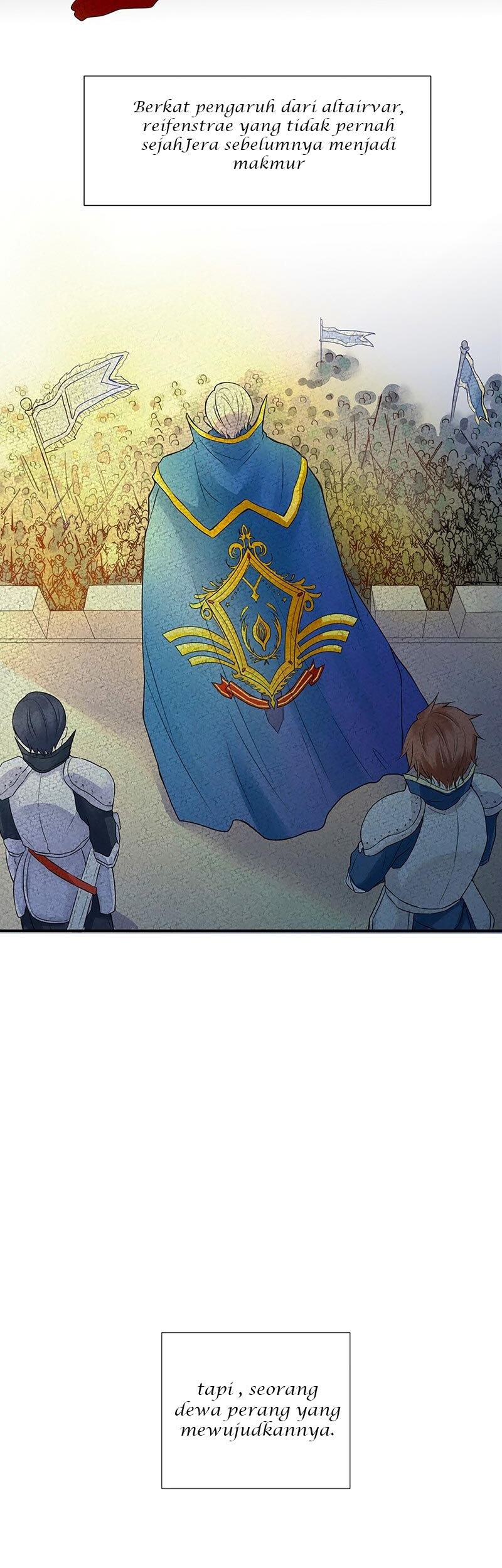 The Evil Sorceress Plans To Survive! Chapter 02 Gambar 8