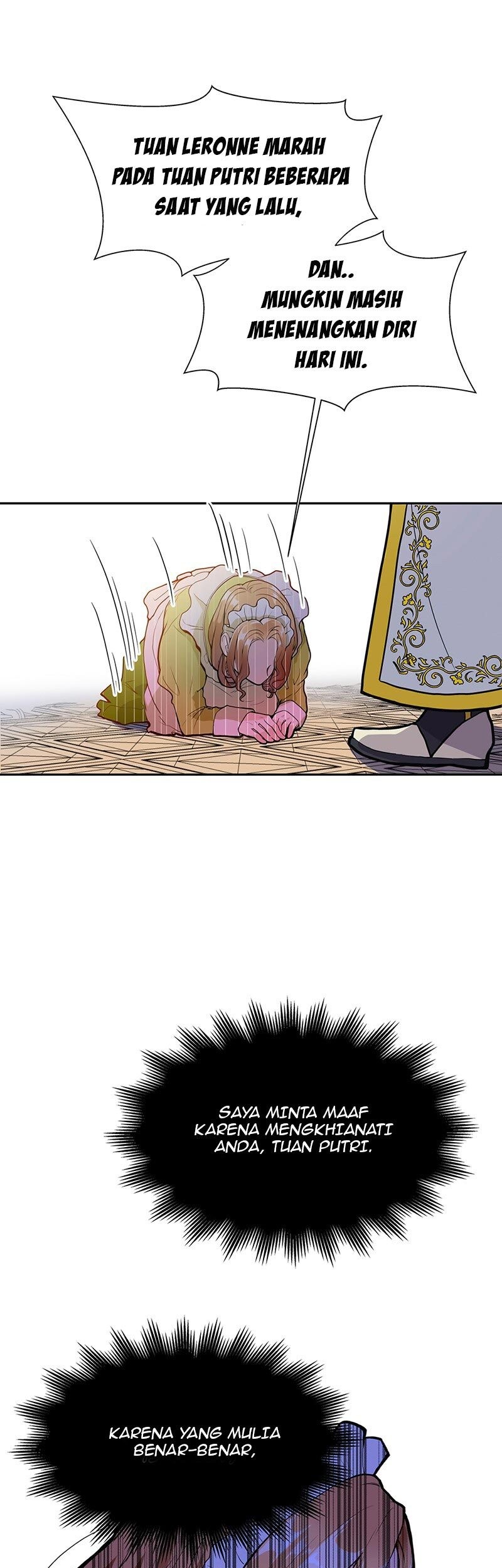 The Evil Sorceress Plans To Survive! Chapter 02 Gambar 17