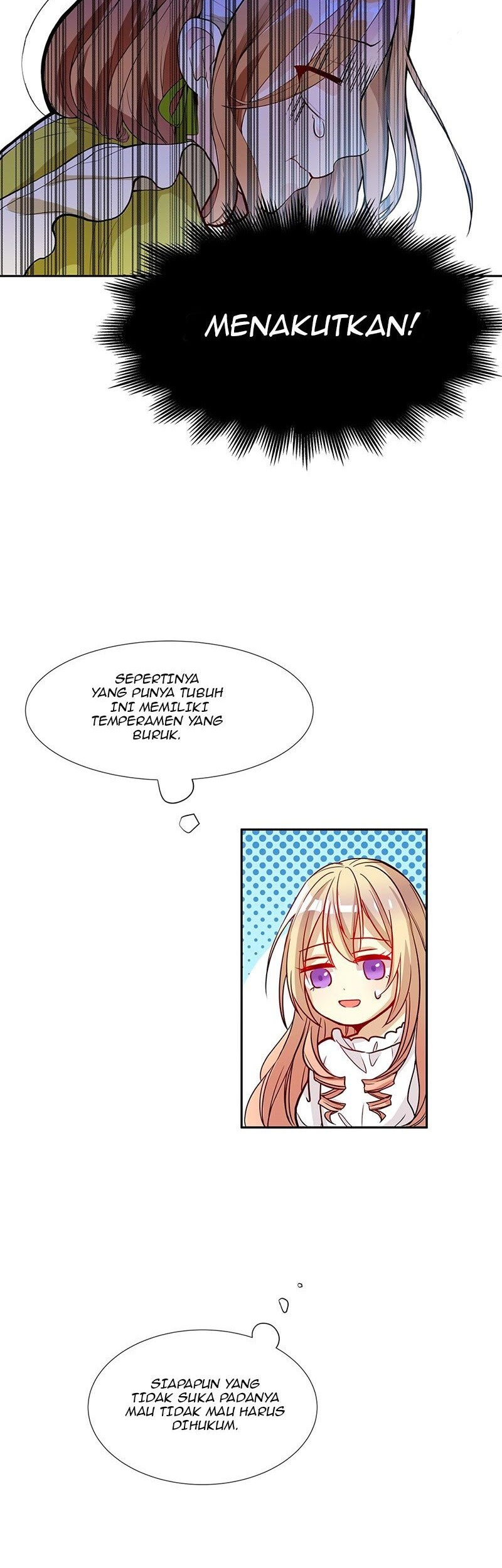 The Evil Sorceress Plans To Survive! Chapter 02 Gambar 18