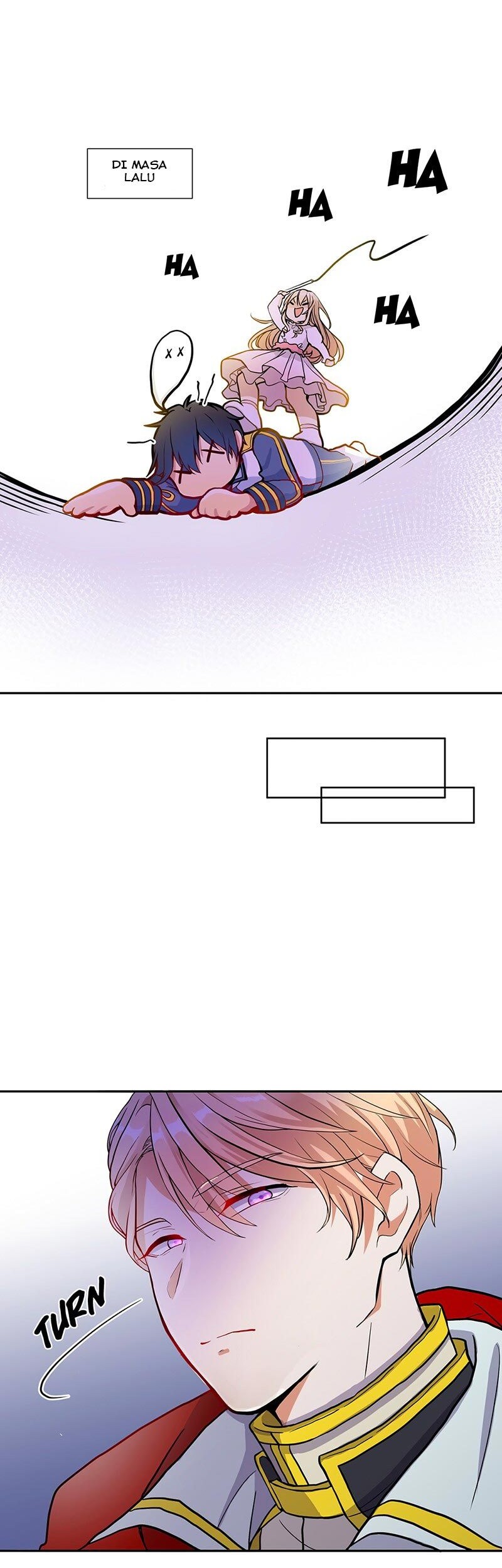 The Evil Sorceress Plans To Survive! Chapter 02 Gambar 19