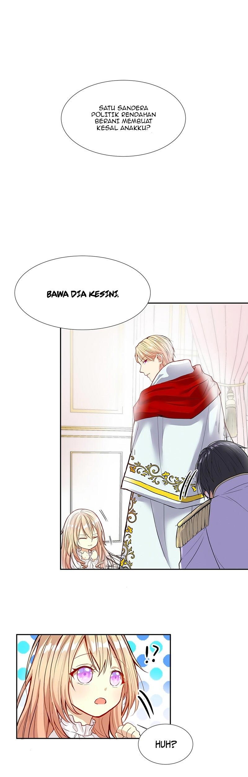 The Evil Sorceress Plans To Survive! Chapter 02 Gambar 22