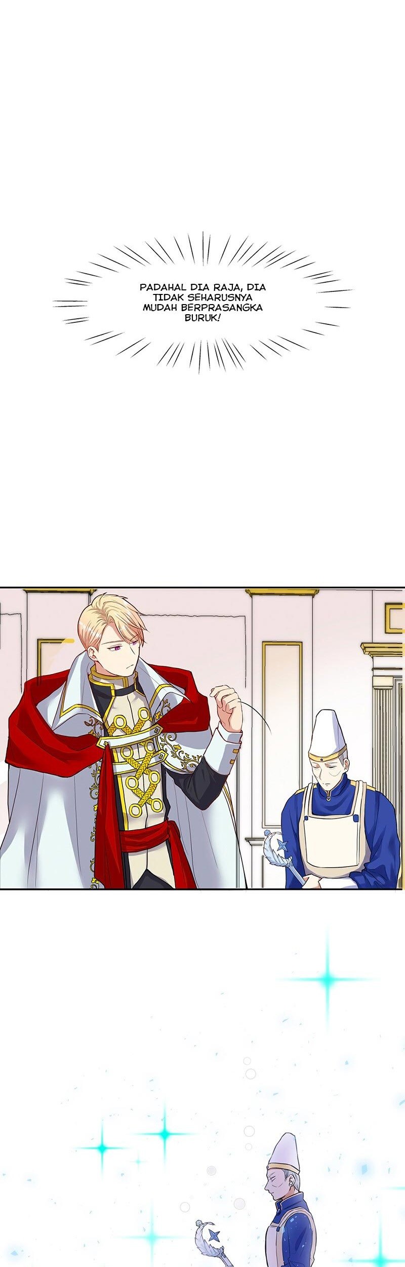 The Evil Sorceress Plans To Survive! Chapter 02 Gambar 23