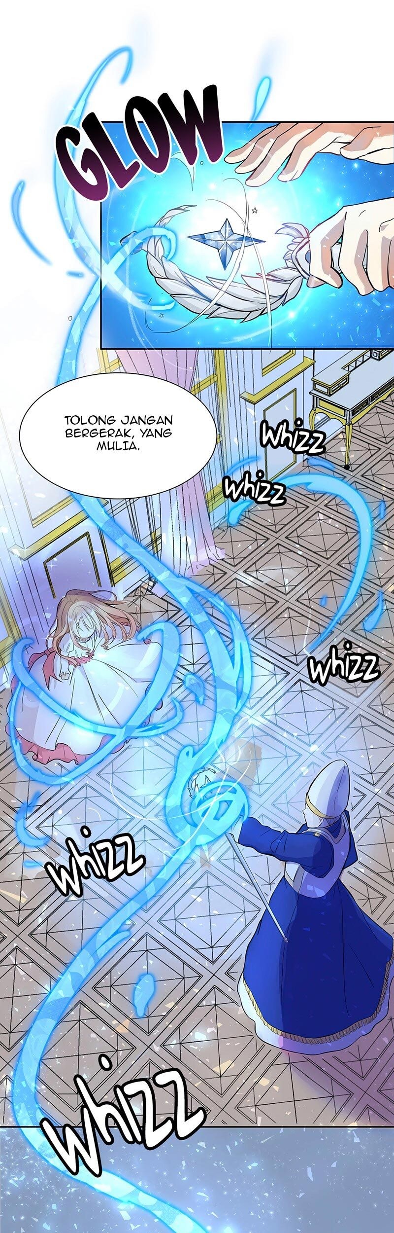 The Evil Sorceress Plans To Survive! Chapter 02 Gambar 25