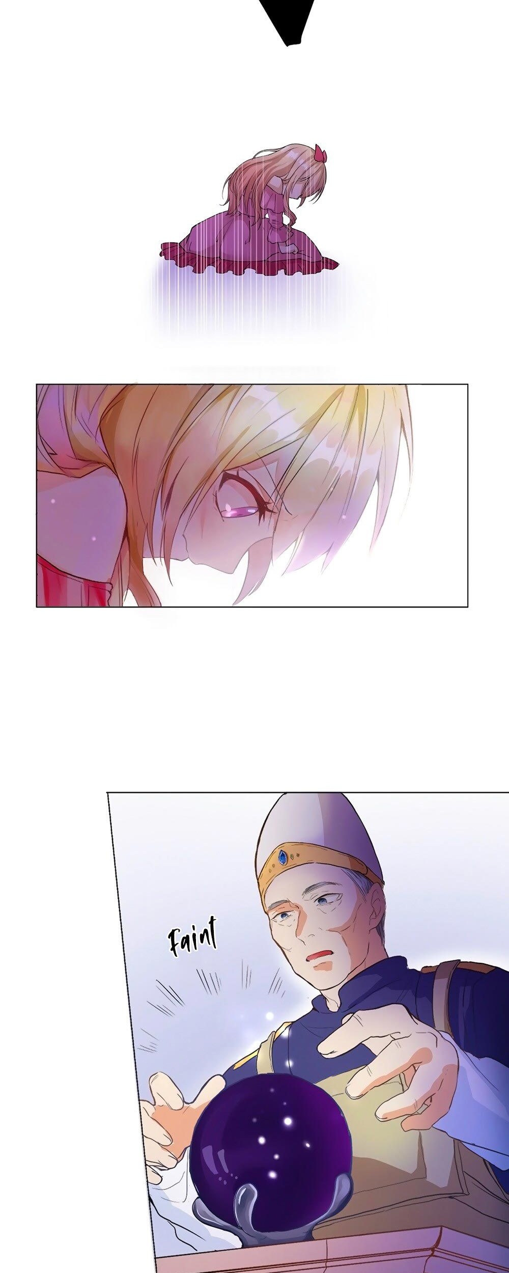 The Evil Sorceress Plans To Survive! Chapter 01 Gambar 4