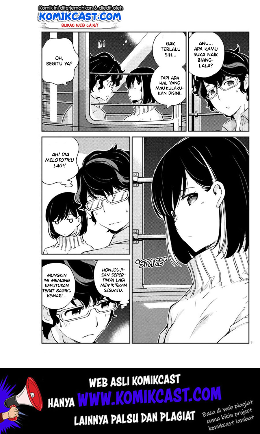 Kekkon Surutte, Hontou Desu Ka? Chapter 05 Gambar 4