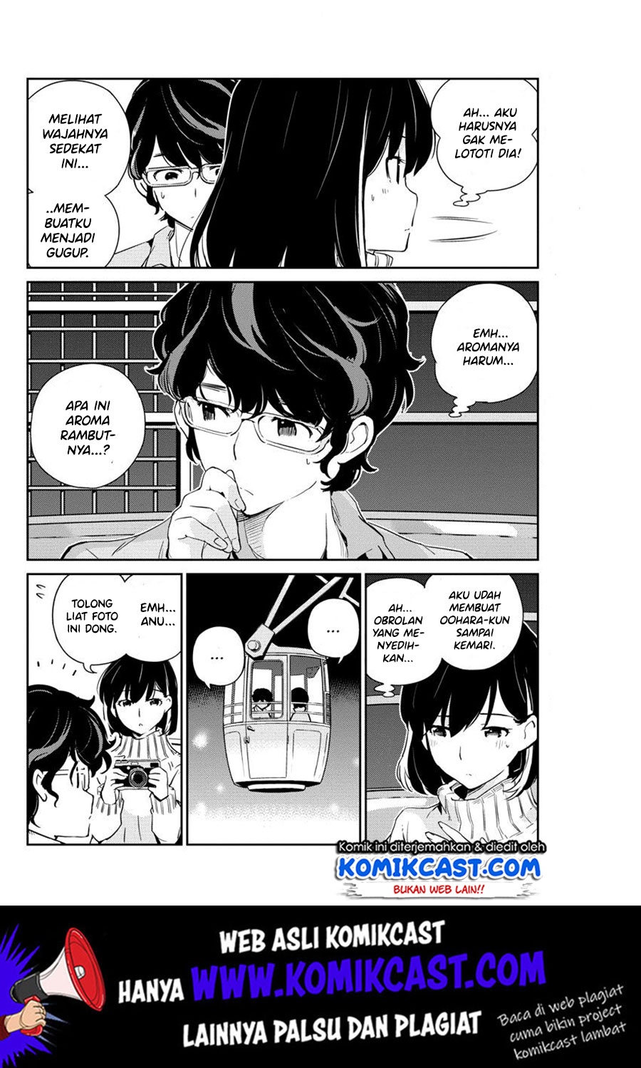 Kekkon Surutte, Hontou Desu Ka? Chapter 05 Gambar 5