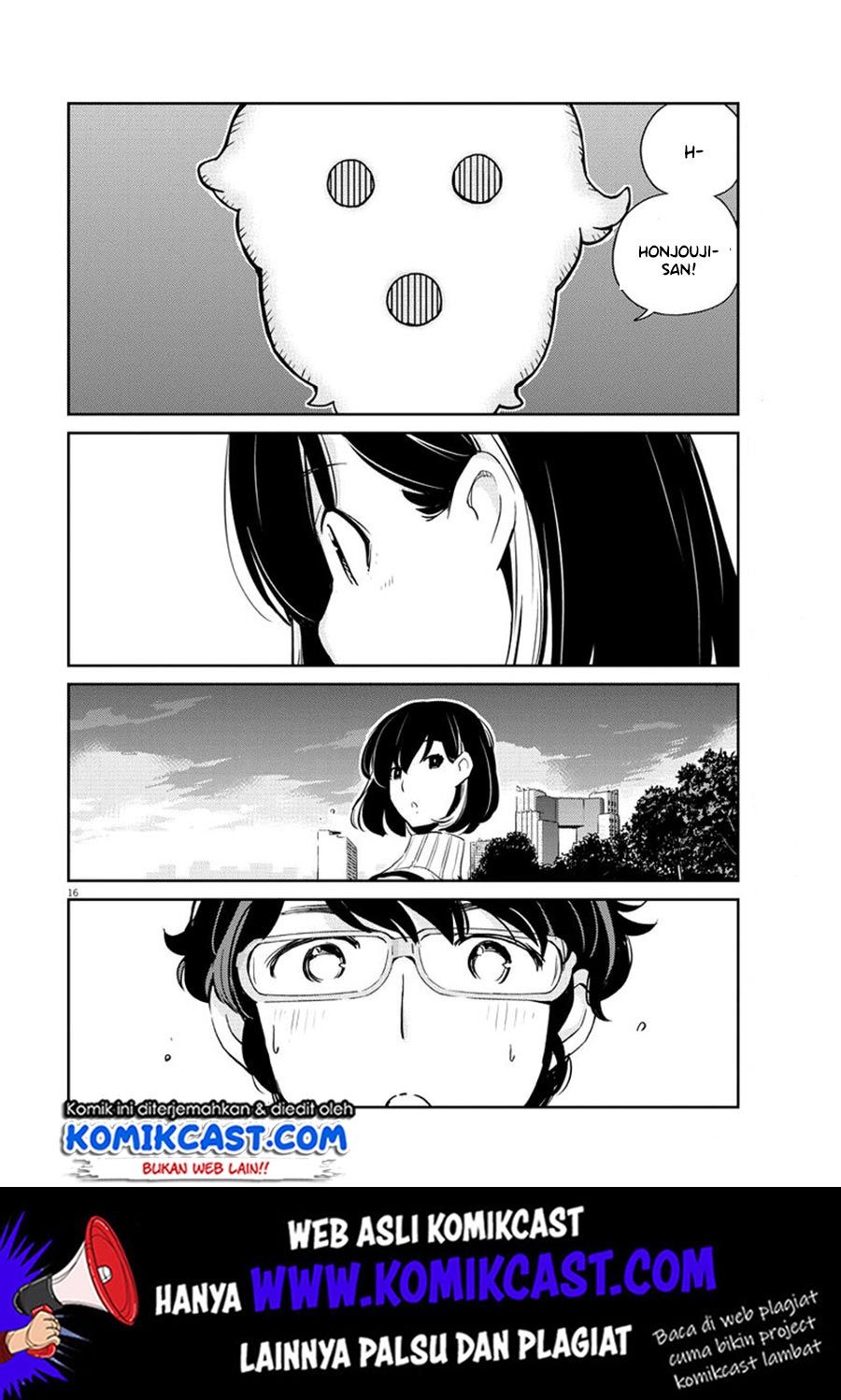 Kekkon Surutte, Hontou Desu Ka? Chapter 04 Gambar 17