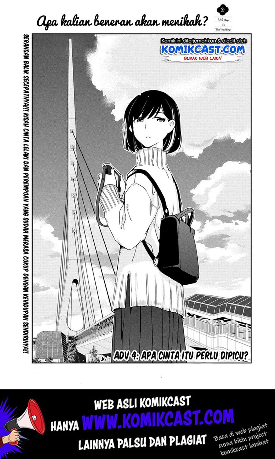 Baca  Kekkon Surutte, Hontou Desu Ka? Chapter 04 Gambar 2