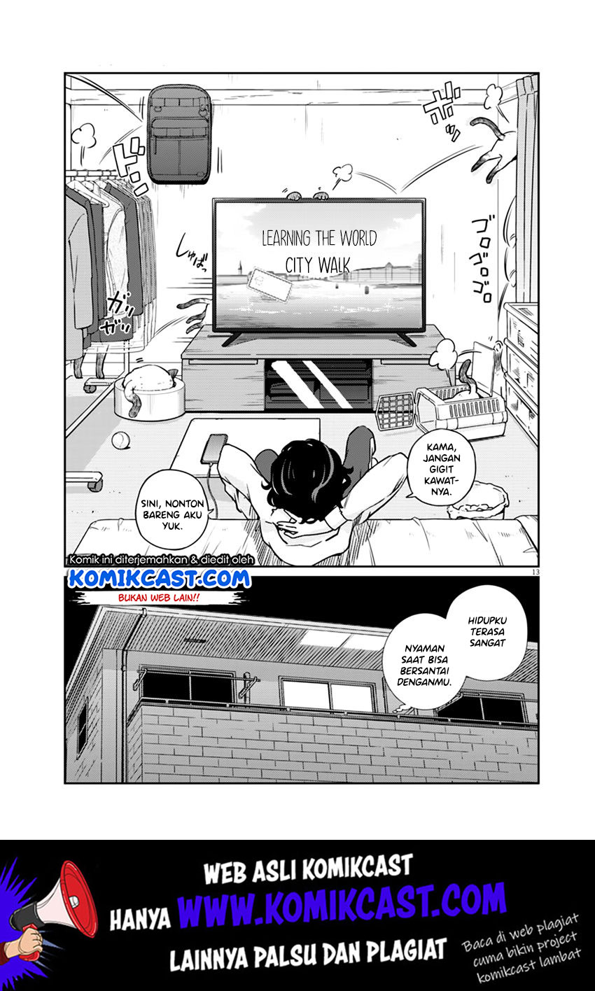 Kekkon Surutte, Hontou Desu Ka? Chapter 01 Gambar 13