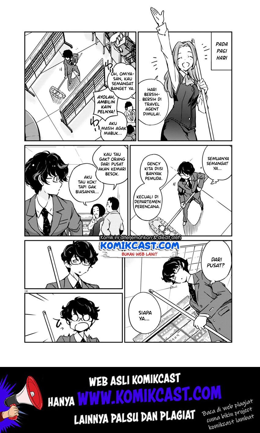 Kekkon Surutte, Hontou Desu Ka? Chapter 01 Gambar 14