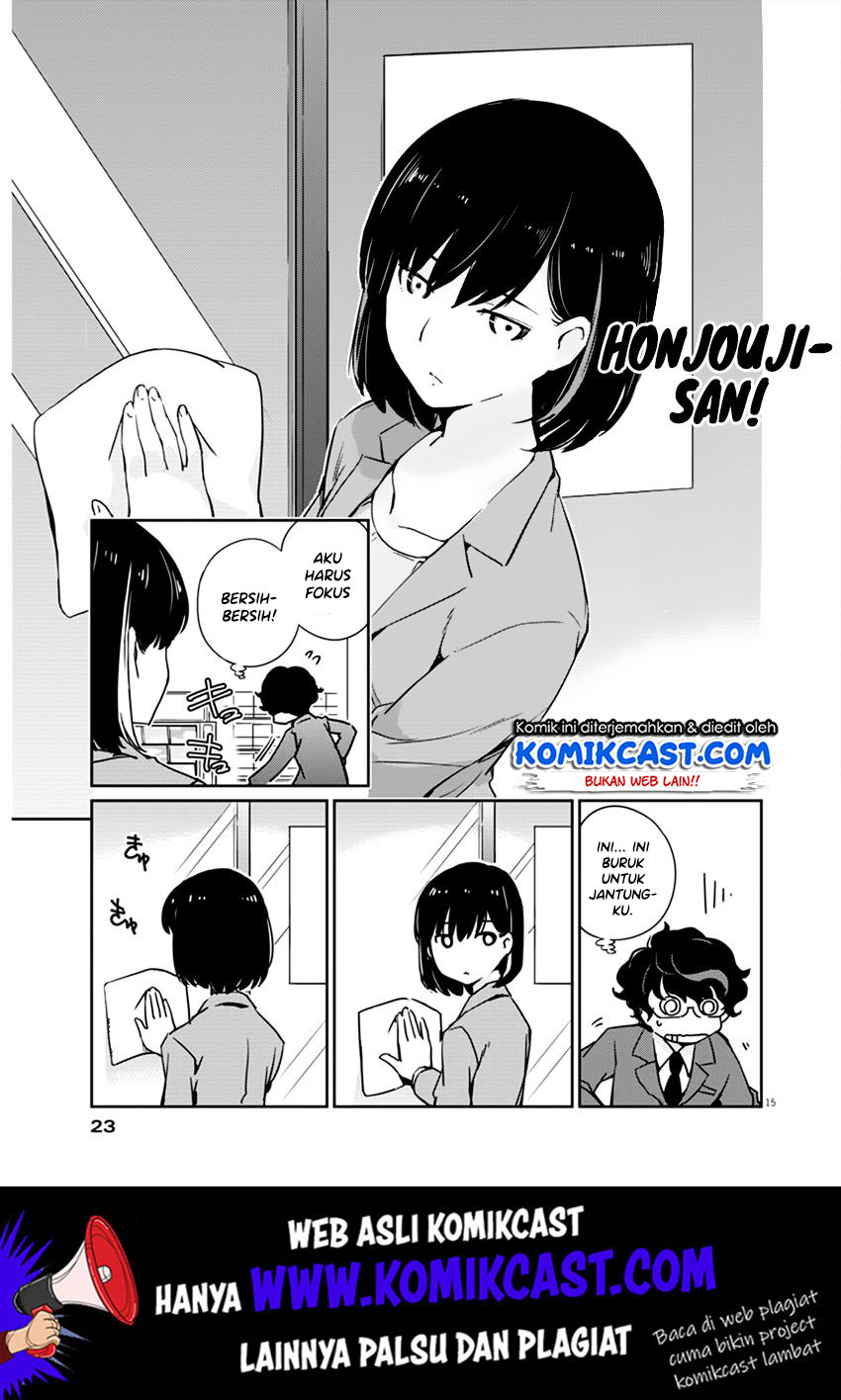 Kekkon Surutte, Hontou Desu Ka? Chapter 01 Gambar 15