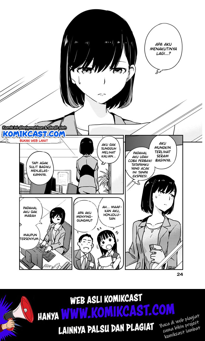 Kekkon Surutte, Hontou Desu Ka? Chapter 01 Gambar 16