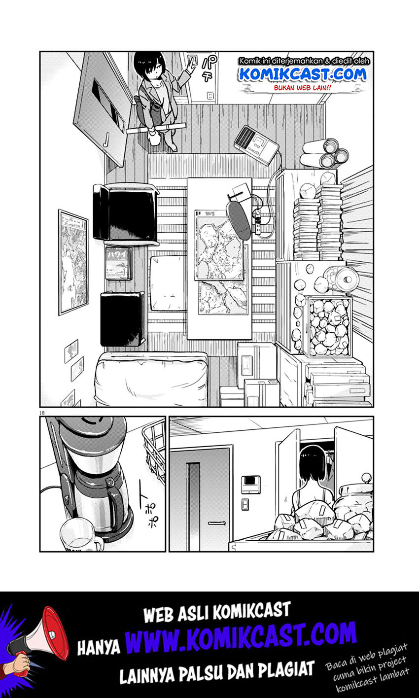 Kekkon Surutte, Hontou Desu Ka? Chapter 01 Gambar 18