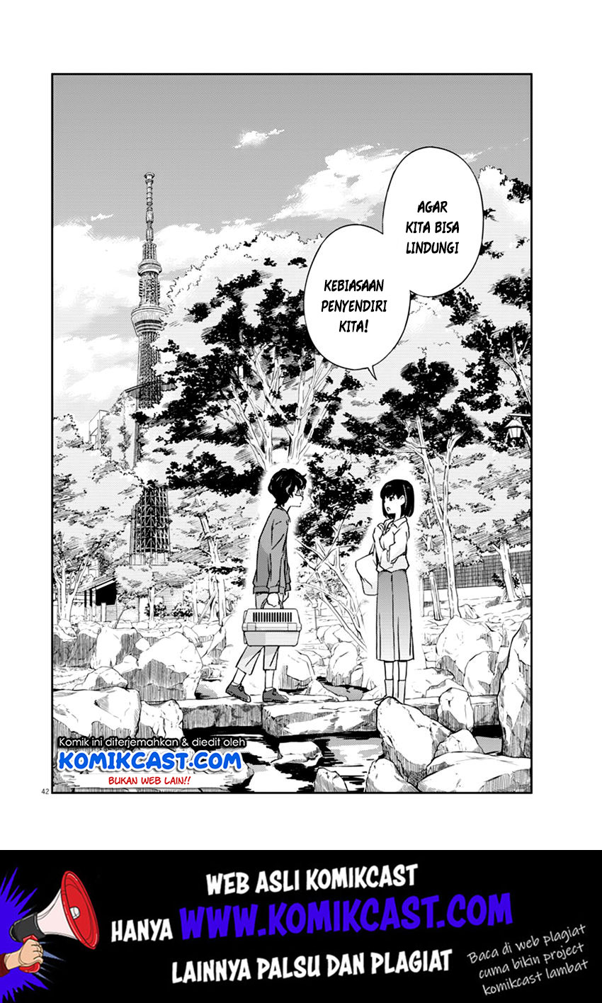Kekkon Surutte, Hontou Desu Ka? Chapter 01 Gambar 41