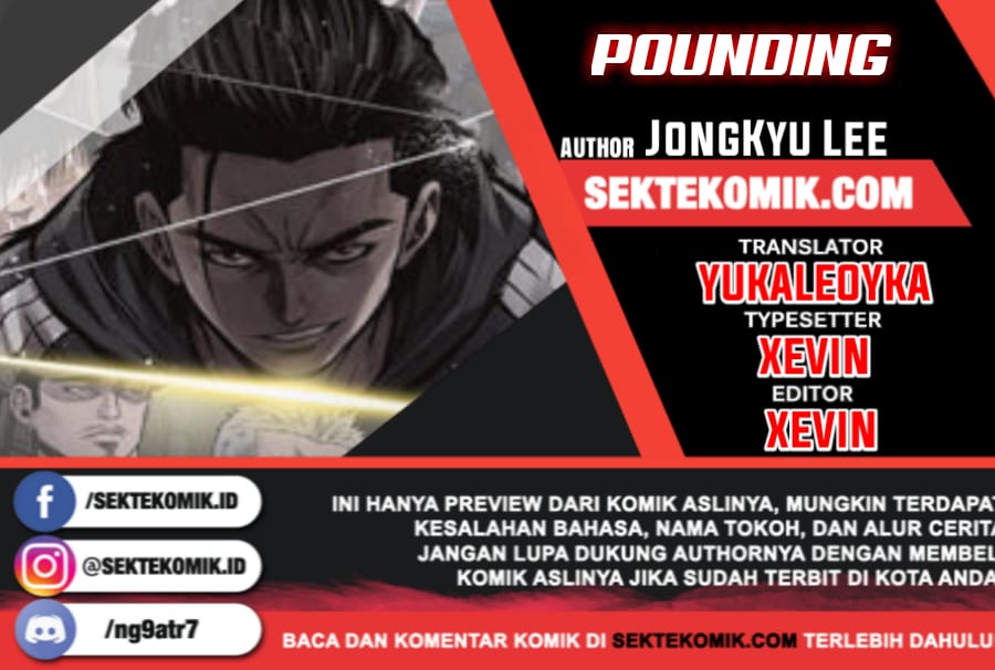 Baca Komik Pounding Chapter 05 Gambar 1