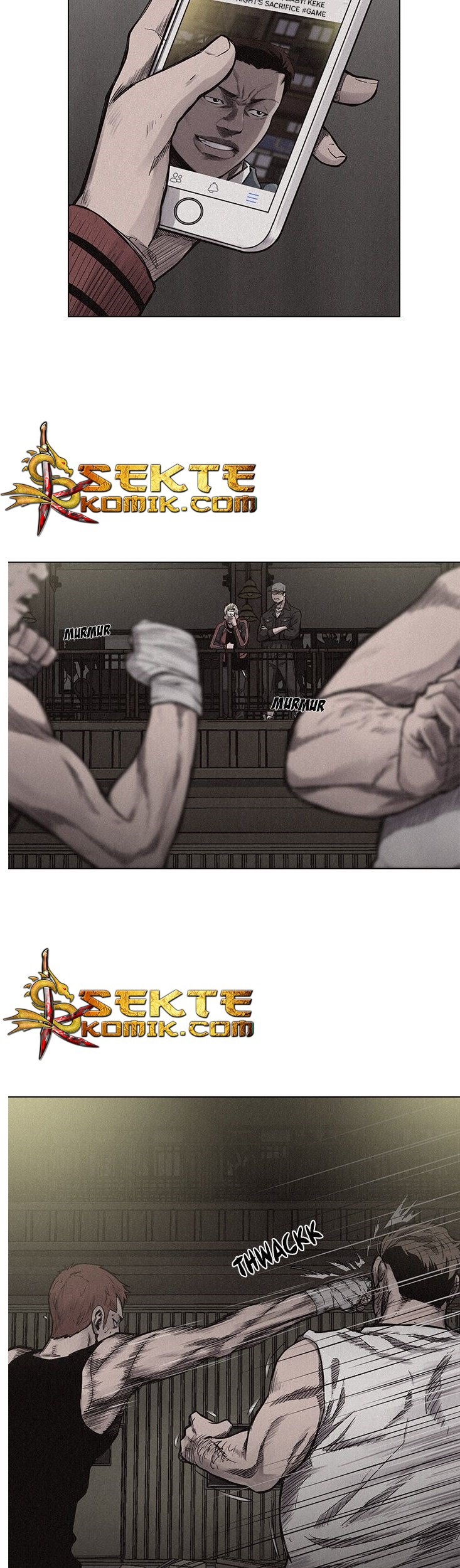 Pounding Chapter 05 Gambar 19