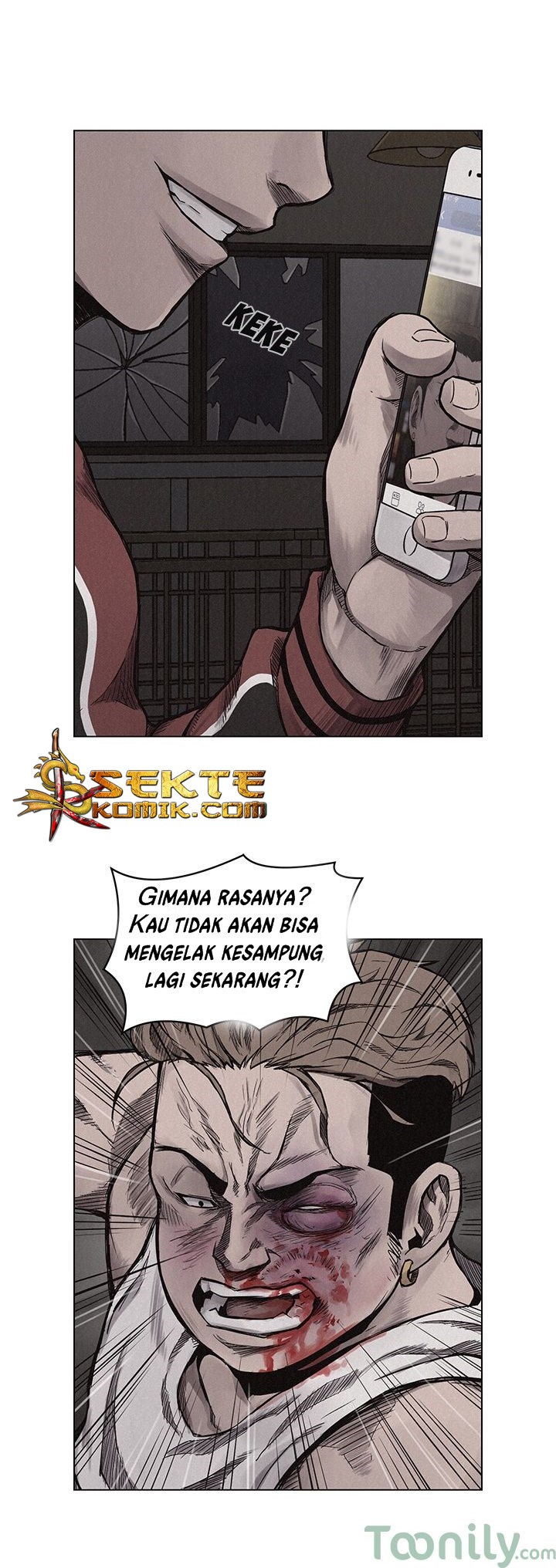 Pounding Chapter 05 Gambar 22