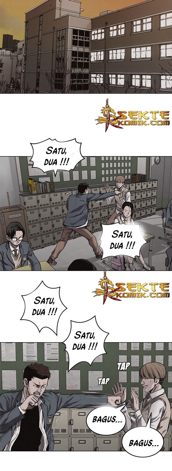 Pounding Chapter 05 Gambar 36