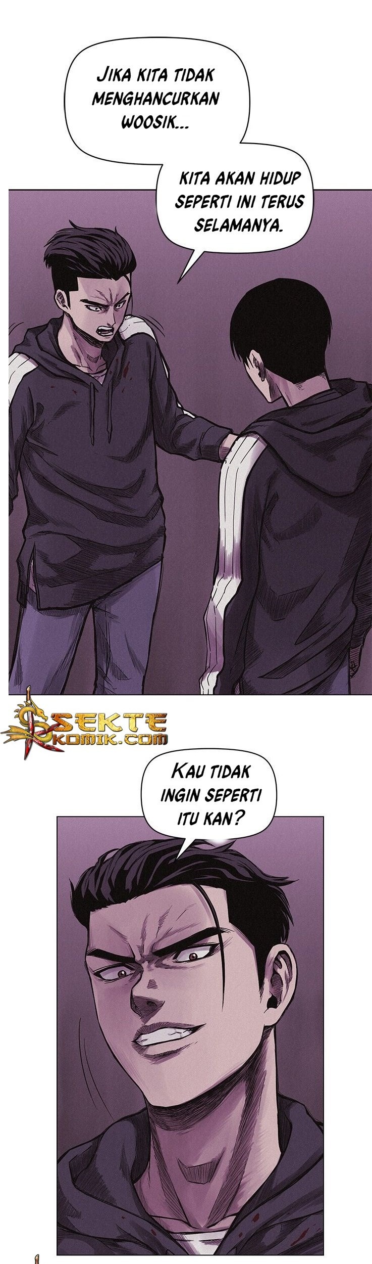 Baca Manhwa Pounding Chapter 05 Gambar 2