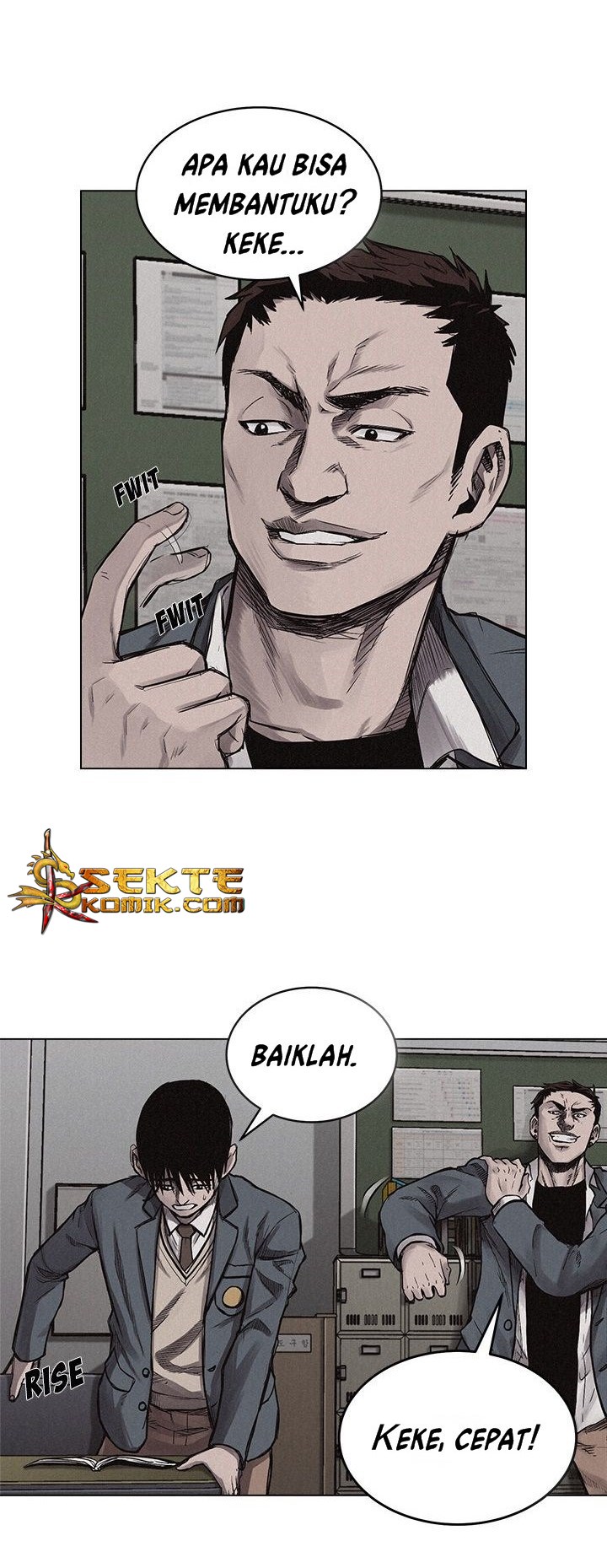 Pounding Chapter 05 Gambar 43
