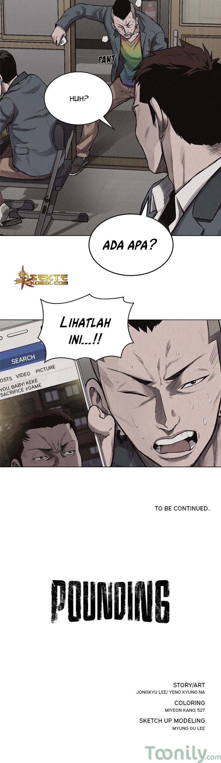 Pounding Chapter 05 Gambar 45
