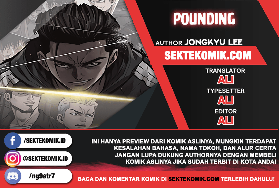 Baca Komik Pounding Chapter 01 Gambar 1