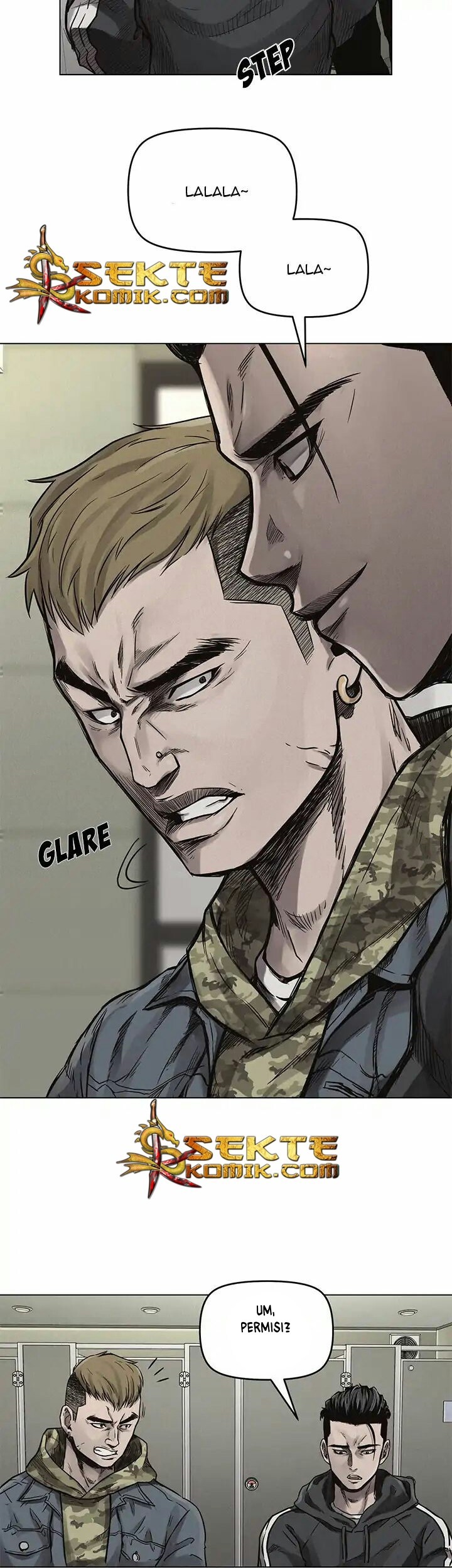 Pounding Chapter 01 Gambar 32