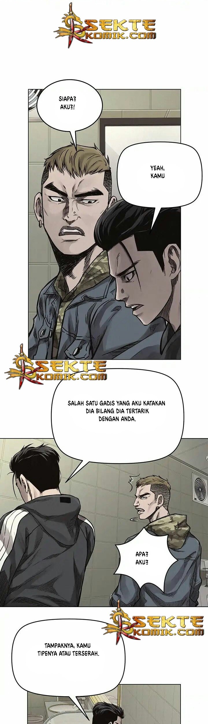 Pounding Chapter 01 Gambar 33