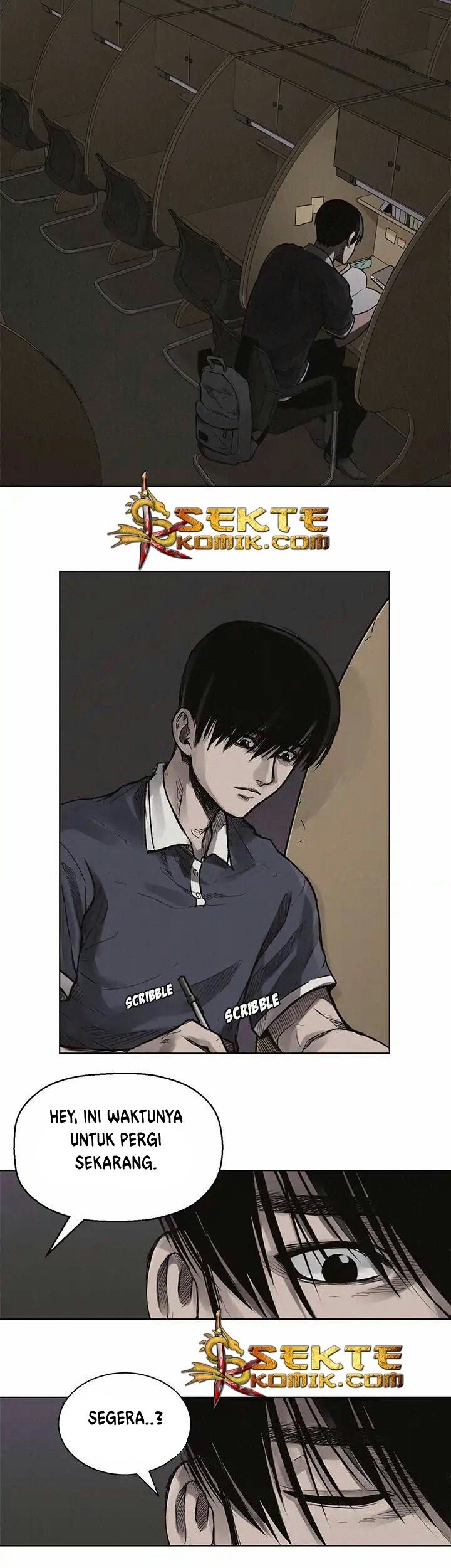 Pounding Chapter 01 Gambar 17